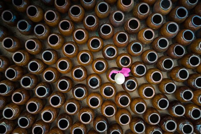 Bình minh Mù Cang Chải” - bức ảnh của nhiếp ảnh gia người Việt lọt top 12 ảnh đẹp trên National Geographic khiến bạn bè quốc tế trầm trồ - Ảnh 10.