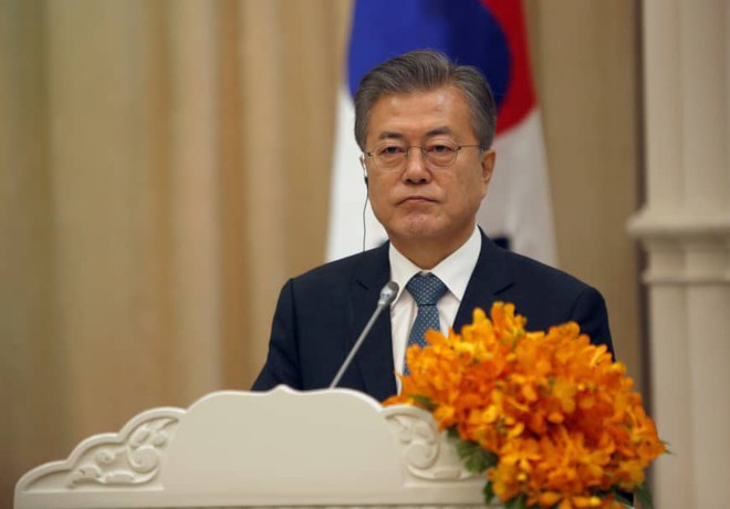 Tổng thống Hàn Quốc Moon Jae In ra công điện khẩn, yêu cầu các Bộ lớn điều tra kỹ vụ bê bối của Seungri, Jang Ja Yeon - Ảnh 1.