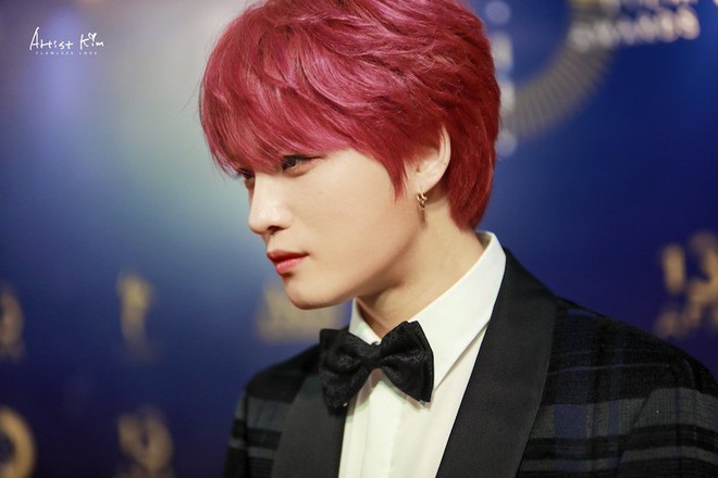 Tuyệt đỉnh visual Jaejoong (JYJ): 33 tuổi vẫn đẹp như đôi mươi, khiến fan gọi luôn là lão hồ ly - Ảnh 1.