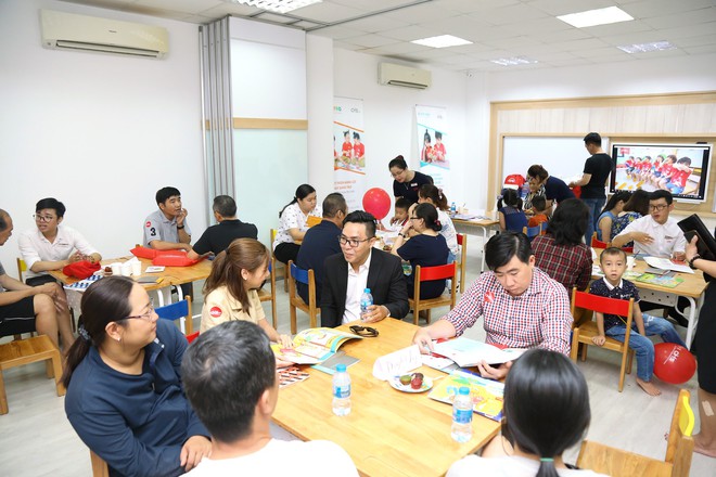 Th&ecirc;m lựa chọn cho trẻ tại S&agrave;i G&ograve;n học ph&aacute;t triển tư duy - Ảnh 1.