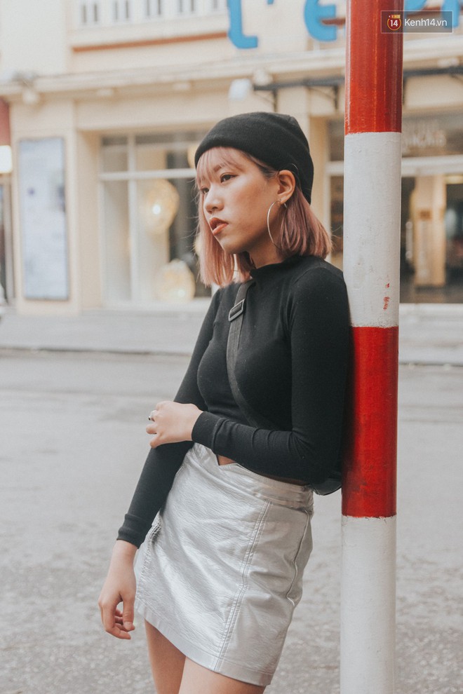 Street style 2 miền: miền Nam ăn diện cực xịn, miền Bắc lên đồ đơn giản mà tôn dáng  - Ảnh 16.