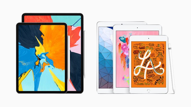 Apple bất ngờ ra mắt iPad Air 10,5 inch và iPad mini 5 mới toanh, mạnh ngang ngửa iPad Pro - Ảnh 4.