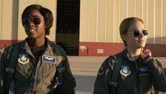 Vòng lu&acirc;̉n qu&acirc;̉n của phim si&ecirc;u anh h&ugrave;ng: Kép chính da trắng, trợ tá da màu - Ảnh 1.