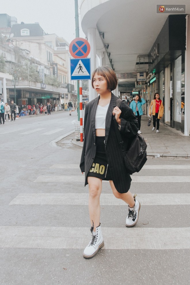 Street style 2 miền: miền Nam ăn diện cực xịn, miền Bắc lên đồ đơn giản mà tôn dáng  - Ảnh 19.