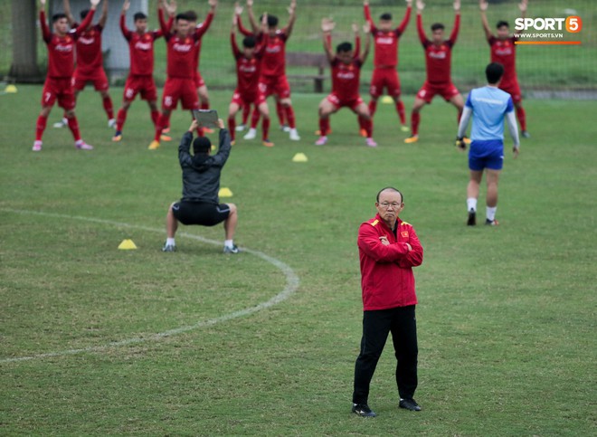 Thầy Park tìm người thay thế dẫn U23 Việt Nam so tài với U23 Myanmar  - Ảnh 2.