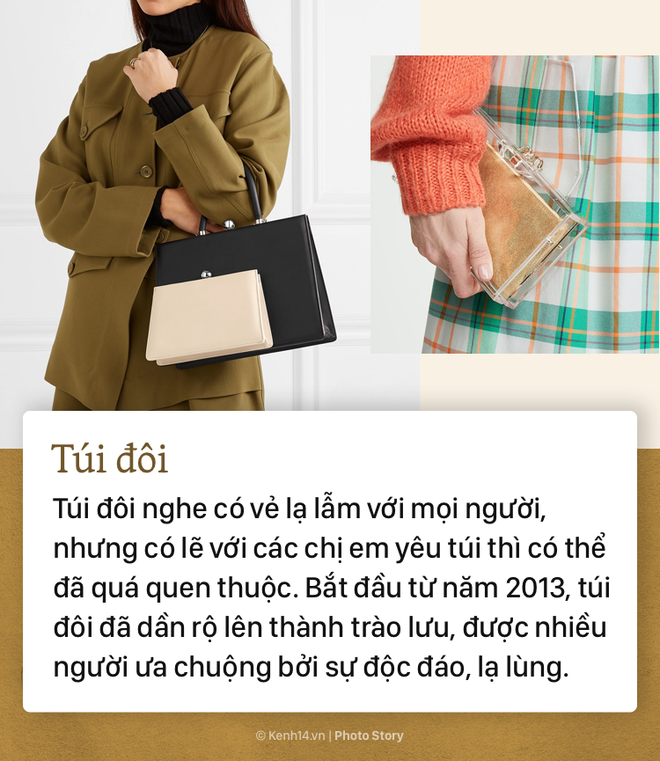 6 mẫu t&uacute;i x&aacute;ch hot hit m&agrave; c&aacute;c n&agrave;ng kh&ocirc;ng thể bỏ qua - Ảnh 1.