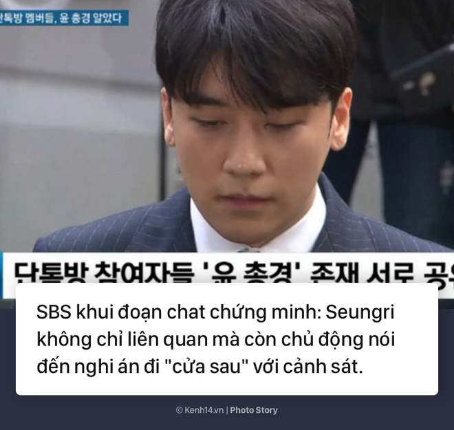 Toàn cảnh bê bối Seungri ngày 19/3: Biến đang căng Choi Jong Hoon vẫn đi like dạo, nhân vật chính lên tiếng kêu oan - Ảnh 2.