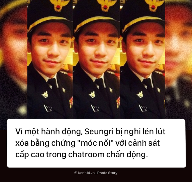 Toàn cảnh bê bối Seungri ngày 19/3: Biến đang căng Choi Jong Hoon vẫn đi like dạo, nhân vật chính lên tiếng kêu oan - Ảnh 6.