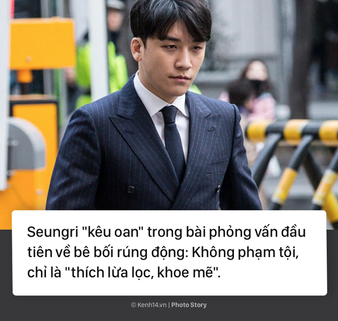 Toàn cảnh bê bối Seungri ngày 19/3: Biến đang căng Choi Jong Hoon vẫn đi like dạo, nhân vật chính lên tiếng kêu oan - Ảnh 9.