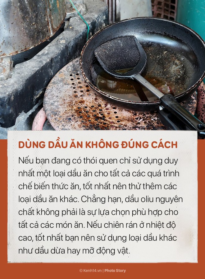 Thực phẩm mất chất dinh dưỡng thậm ch&iacute; c&ograve;n g&acirc;y độc hại với những sai lầm n&agrave;y khi đun nấu  - Ảnh 1.