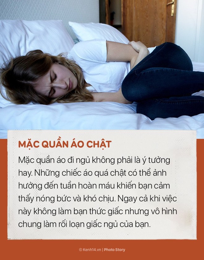 Sáng dậy cảm thấy đau mỏi, khó chịu thì có thể bạn phải từ bỏ những thói quen không tốt khi ngủ này - Ảnh 3.