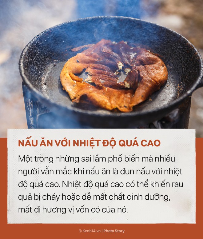Thực phẩm mất chất dinh dưỡng thậm ch&iacute; c&ograve;n g&acirc;y độc hại với những sai lầm n&agrave;y khi đun nấu  - Ảnh 5.