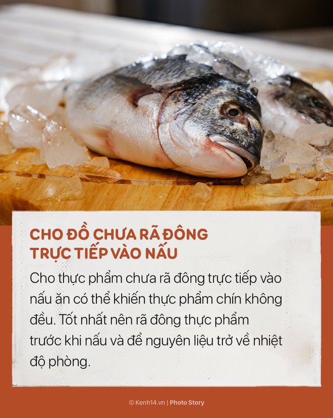 Thực phẩm mất chất dinh dưỡng thậm ch&iacute; c&ograve;n g&acirc;y độc hại với những sai lầm n&agrave;y khi đun nấu  - Ảnh 11.