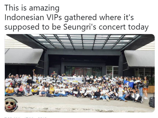 Dân mạng “khẩu chiến” gay gắt khi fan vẫn làm hành động này để ủng hộ Seungri sau chuỗi scandal chấn động - Ảnh 1.
