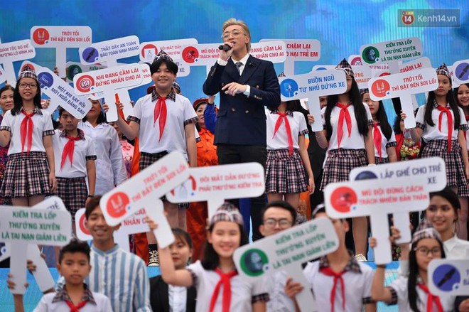 #3500 sinh mạng - Chiến dịch to&agrave;n cầu v&igrave; an to&agrave;n giao th&ocirc;ng đến Việt Nam - Ảnh 7.