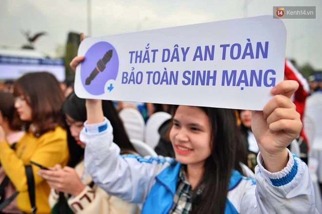#3500 sinh mạng - Chiến dịch to&agrave;n cầu v&igrave; an to&agrave;n giao th&ocirc;ng đến Việt Nam - Ảnh 4.