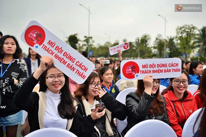 #3500 sinh mạng - Chiến dịch to&agrave;n cầu v&igrave; an to&agrave;n giao th&ocirc;ng đến Việt Nam - Ảnh 5.