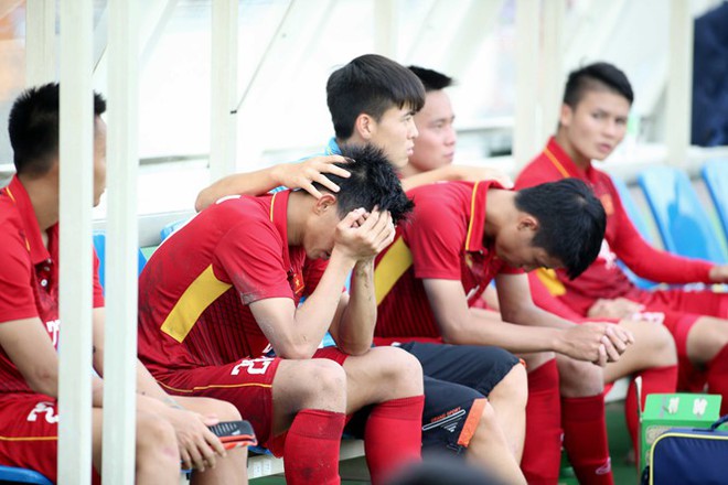 Việt Nam bị xếp vào nhóm hạt giống thấp nhất môn bóng đá nam tại SEA Games 2019 - Ảnh 1.