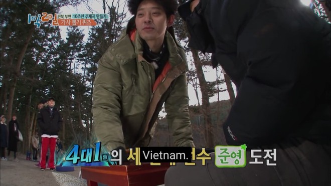 Jung Joon Young từng khiến Cha Tae Hyun bị phạt khi đo&aacute;n bừa t&ecirc;n thủ đ&ocirc; Việt Nam - Ảnh 7.