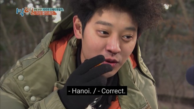 Jung Joon Young từng khiến Cha Tae Hyun bị phạt khi đo&aacute;n bừa t&ecirc;n thủ đ&ocirc; Việt Nam - Ảnh 8.