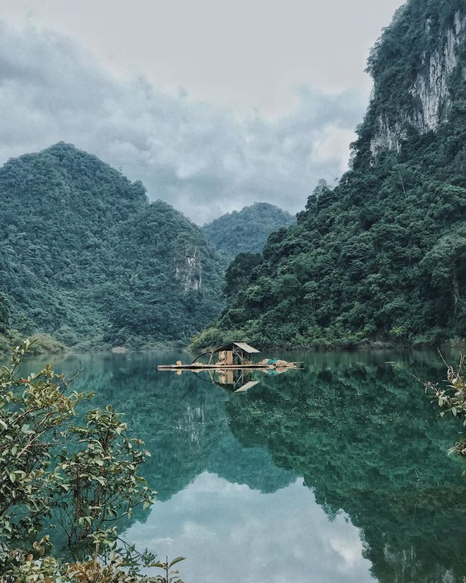 4 địa điểm hoang sơ nhưng cũng không kém phần hùng vĩ mà ai sắp ghé thăm Cao Bằng nhất định phải đến! - Ảnh 8.