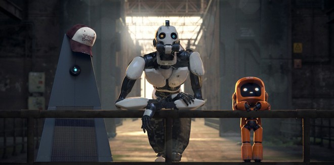 “Love, Death and Robots” tập 2: Tour du lịch kỳ quặc và ám ảnh của 3 chú robot - Ảnh 2.