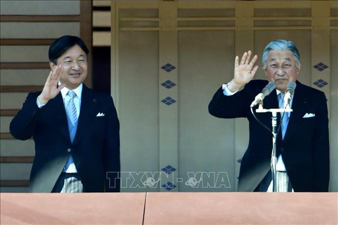 Nhật Bản mời đại diện 195 quốc gia dự sự kiện tân Nhật Hoàng đăng quang  - Ảnh 1.