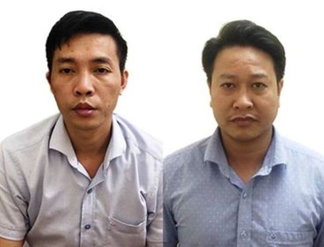 To&agrave;n cảnh diễn biến vụ gian lận điểm thi ở H&ograve;a B&igrave;nh - Ảnh 3.