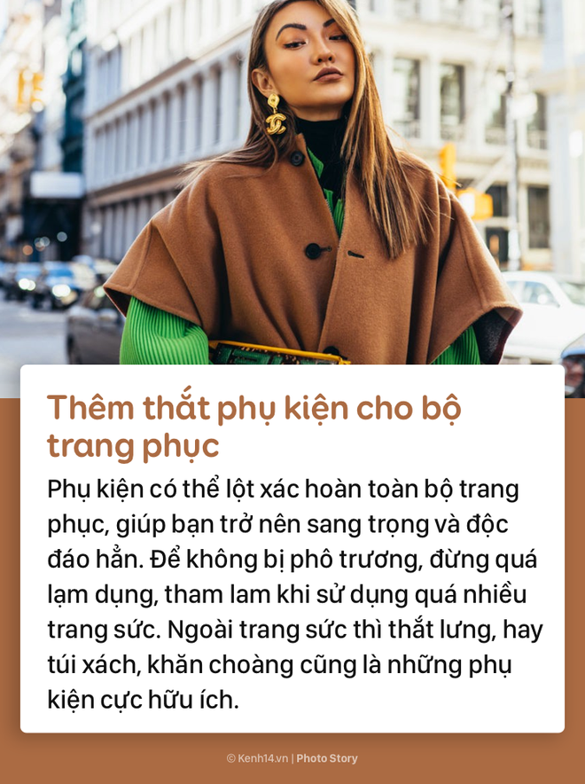 Bí kíp giúp các nàng biến hoá trang phục bình thường trở nên sang chảnh hơn hẳn - Ảnh 3.