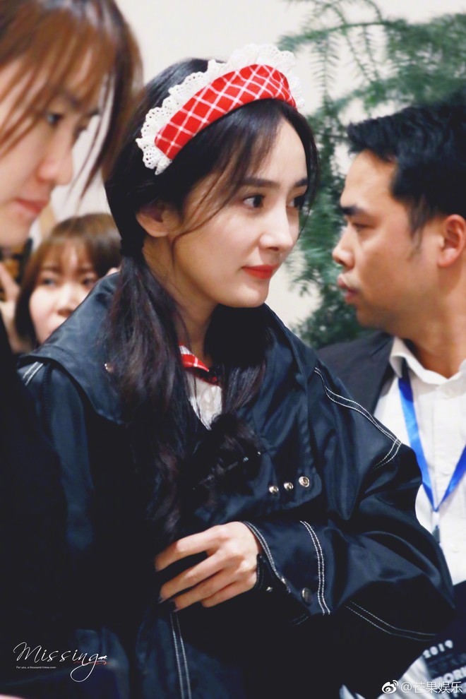 Mặc l&ugrave;m x&ugrave;m t&igrave;nh &aacute;i, Dương Mịch đang hot nhất MXH nhờ ho&aacute; th&acirc;n th&agrave;nh n&agrave;ng hầu g&aacute;i v&ocirc; c&ugrave;ng xinh đẹp - Ảnh 11.
