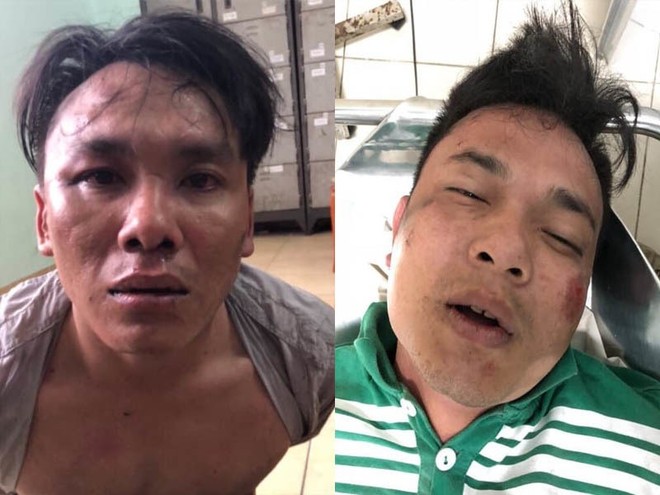 Nổ s&uacute;ng khống chế nh&oacute;m thanh ni&ecirc;n thu&ecirc; kh&aacute;ch sạn để đi cướp t&agrave;i sản ở S&agrave;i G&ograve;n - Ảnh 1.