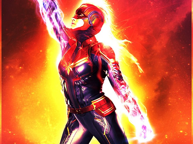 Captain Marvel có trả lời được 6 câu hỏi cấp thiết của người hâm mộ? - Ảnh 6.