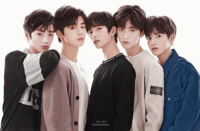 TXT: “Canh bạc” của Big Hit để thoát mác “ăn may” nhờ BTS? - Ảnh 5.