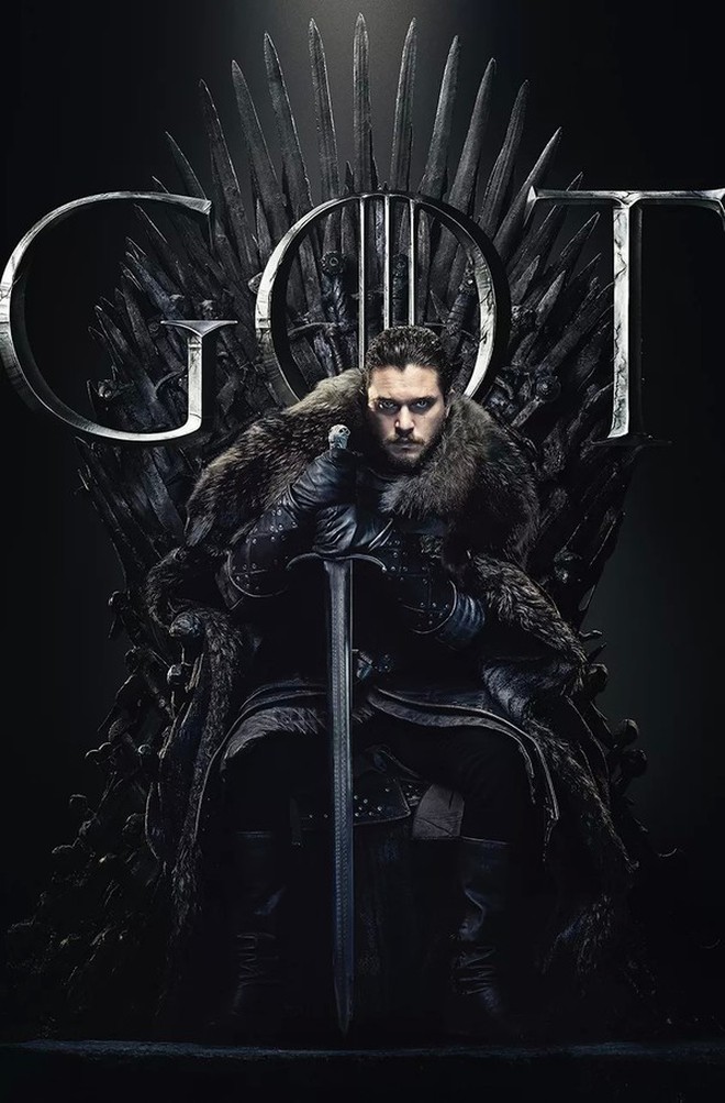 "Game of Thrones" mùa cuối để cả nhà ngồi lên ngôi báu chụp poster, fan đồn đoán một kết cục bi thảm? - Ảnh 2. "Game of Thrones" mùa cuối để cả nhà ngồi lên ngôi báu chụp poster, fan đồn đoán một kết cục bi thảm? - Ảnh 2.