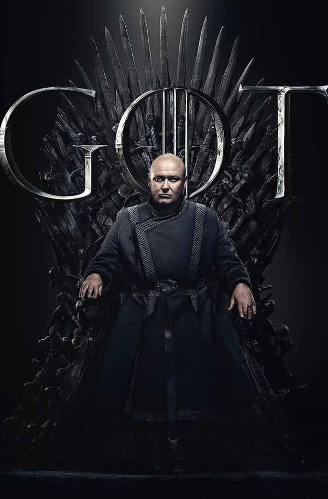 "Game of Thrones" mùa cuối để cả nhà ngồi lên ngôi báu chụp poster, fan đồn đoán một kết cục bi thảm? - Ảnh 2. "Game of Thrones" mùa cuối để cả nhà ngồi lên ngôi báu chụp poster, fan đồn đoán một kết cục bi thảm? - Ảnh 2.