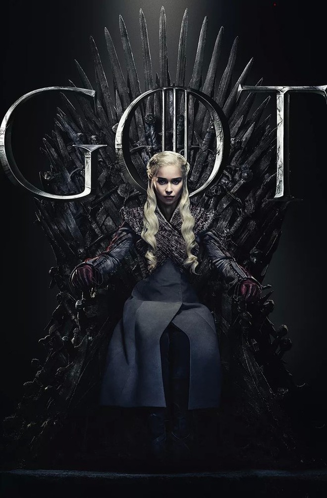 "Game of Thrones" mùa cuối để cả nhà ngồi lên ngôi báu chụp poster, fan đồn đoán một kết cục bi thảm? - Ảnh 2. "Game of Thrones" mùa cuối để cả nhà ngồi lên ngôi báu chụp poster, fan đồn đoán một kết cục bi thảm? - Ảnh 2.