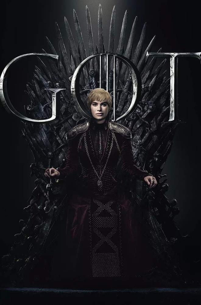 "Game of Thrones" mùa cuối để cả nhà ngồi lên ngôi báu chụp poster, fan đồn đoán một kết cục bi thảm? - Ảnh 2. "Game of Thrones" mùa cuối để cả nhà ngồi lên ngôi báu chụp poster, fan đồn đoán một kết cục bi thảm? - Ảnh 2.