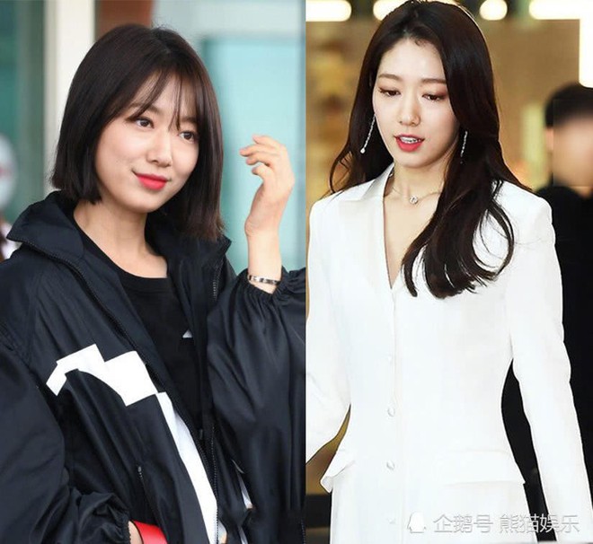 Fan Hàn tâng bốc lên mây xanh, netizen Trung tranh nhau chê Park Shin Hye béo đến mức già hẳn đi - Ảnh 7.