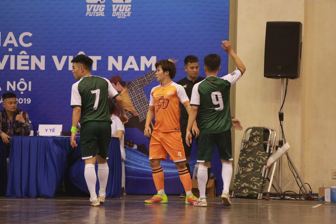 VUG - Giải thể thao lớn nhất dành cho sinh viên Việt Nam chính thức khởi tranh - Ảnh 1.