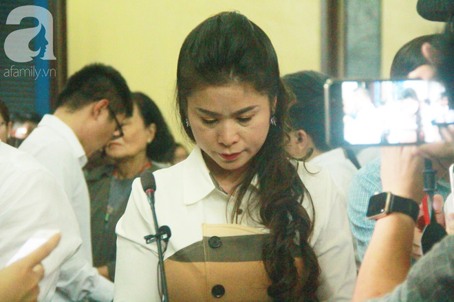 &Ocirc;ng Vũ n&oacute;i vợ nu&ocirc;i con 3 năm kh&ocirc;ng l&ecirc;n c&acirc;n, b&agrave; Thảo đ&aacute;p trả: Việc đ&oacute; kh&ocirc;ng c&oacute;, anh Vũ c&ograve;n kh&ocirc;ng nhớ n&oacute; bao nhi&ecirc;u tuổi, học trường n&agrave;o - Ảnh 4.