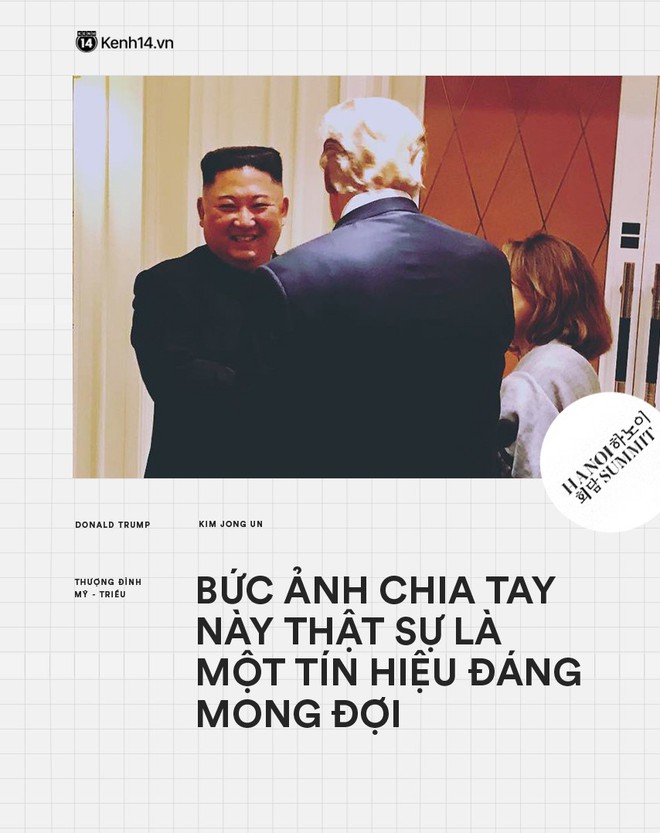 Những câu chuyện bên lề Thượng đỉnh Mỹ - Triều: Ông Trump vẫy cờ Việt, Chủ tịch Kim tươi cười và một Hà Nội mến khách! - Ảnh 2.