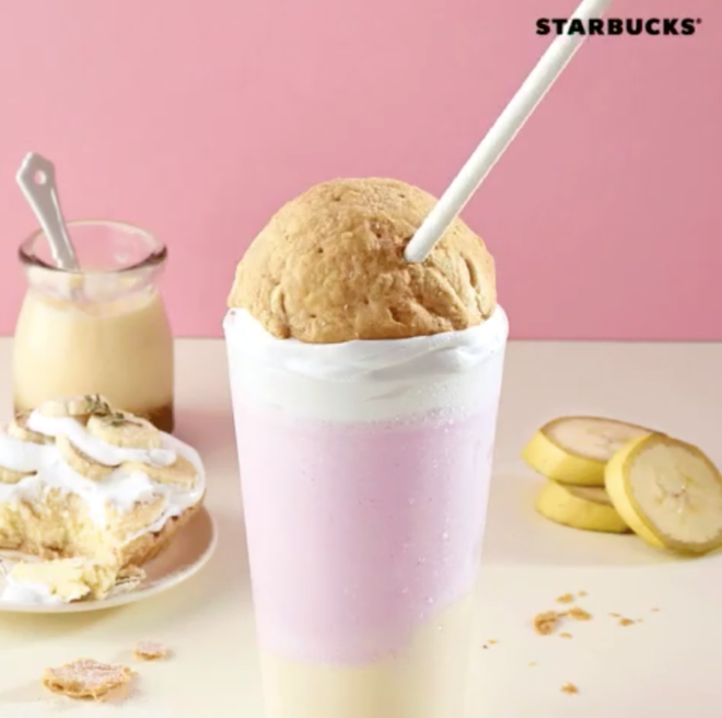 Starbucks Hàn Quốc vừa ra sản phẩm mới toanh, fan nào nhìn cũng mê mệt vì quá hấp dẫn - Ảnh 3.