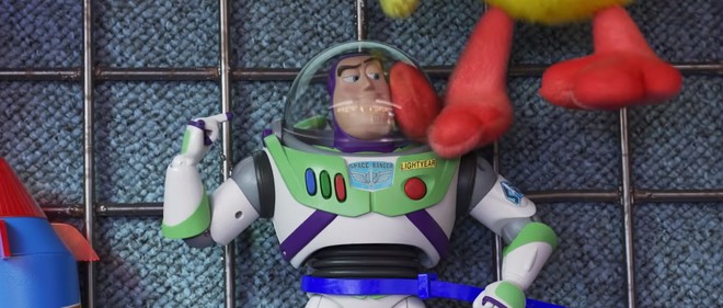 Cả rổ đồ chơi quen thuộc trở lại đối đầu búp bê quỷ ám trong trailer Toy Story 4 - Ảnh 7.