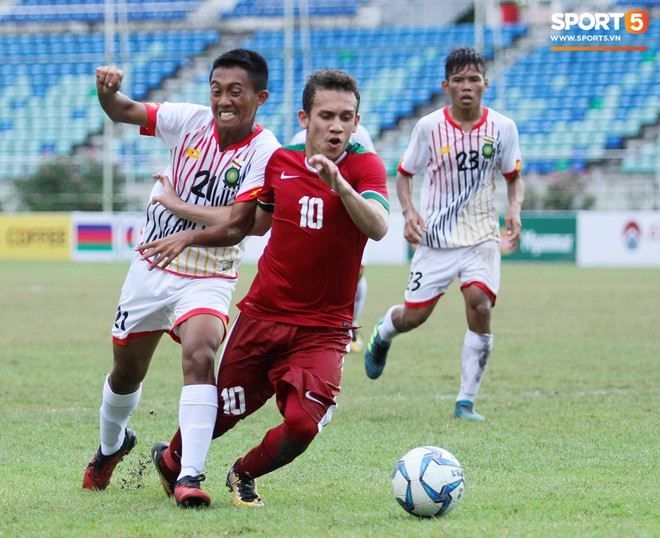 U23 Việt Nam cẩn trọng, U23 Indonesia sở hữu ma thuật của Messi và cả những kẻ phá bĩnh - Ảnh 5.