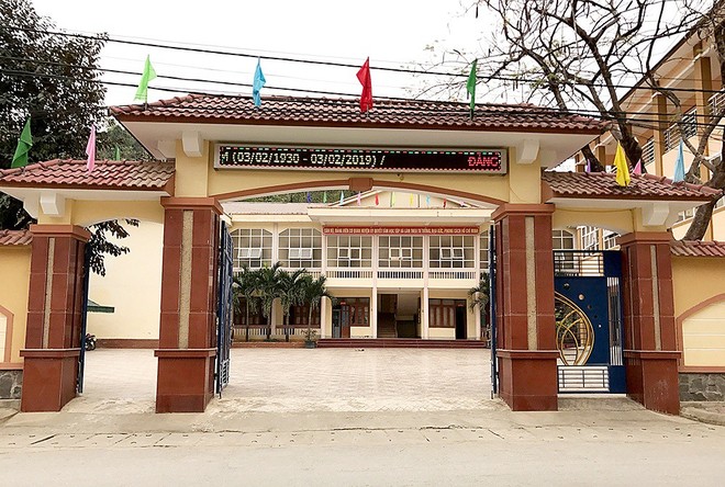 Nghệ An: Ph&oacute; ch&aacute;nh văn ph&ograve;ng huyện ủy chưa c&oacute; bằng THPT - Ảnh 1.