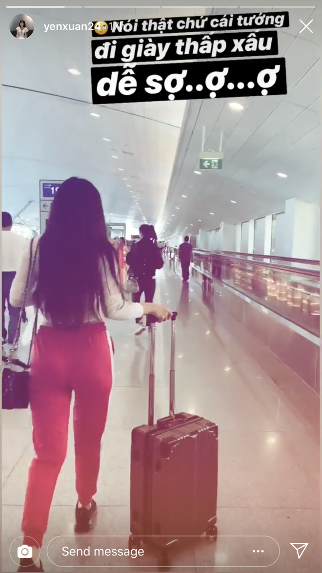 Bỏ qua h&agrave;ng trăm c&ocirc; g&aacute;i, Yến Xu&acirc;n c&oacute; g&igrave; m&agrave; khiến L&acirc;m T&acirc;y y&ecirc;u đắm đuối đến vậy? - Ảnh 9.