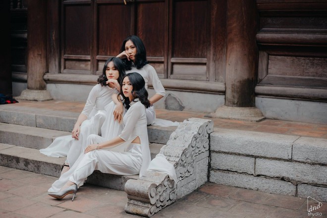 Đẳng cấp kỷ yếu của lớp nh&agrave; người ta: Si&ecirc;u ngầu v&agrave; chất chơi chẳng kh&aacute;c g&igrave; ảnh chụp tạp ch&iacute; chuy&ecirc;n nghiệp! - Ảnh 10.