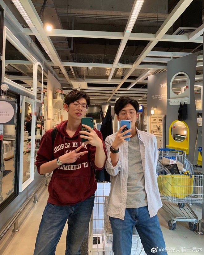 Chị em đi&ecirc;n đảo v&igrave; ch&agrave;ng Ti&ecirc;u Nại ngo&agrave;i đời thật: đ&atilde; đẹp trai, h&aacute;t hay lại c&ograve;n l&agrave; cao thủ c&ocirc;ng nghệ th&ocirc;ng tin - Ảnh 10.