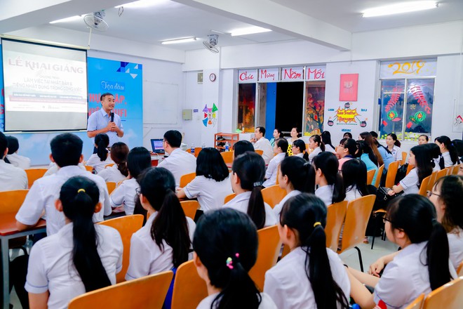 Trường Đại học Công nghiệp Thực phẩm TP. Hồ Chí Minh: Toàn cảnh tuyển sinh cao đẳng, đại học năm 2019 - Ảnh 3.