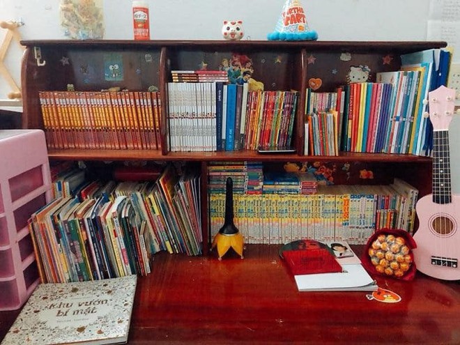Trend mới khoe g&oacute;c học tập xem ai chất hơn b&ugrave;ng nổ trong giới học sinh, kết quả thực sự khiến bạn bất ngờ đ&oacute; - Ảnh 2.